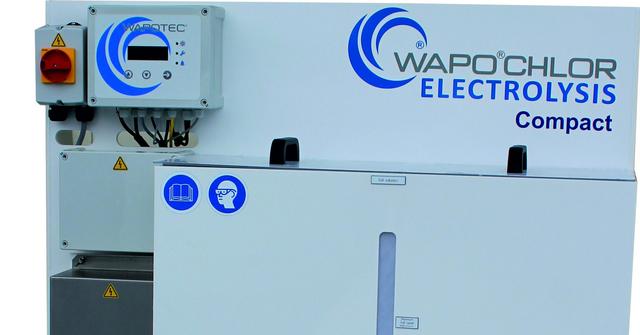 WAPO®Chlor Compact
